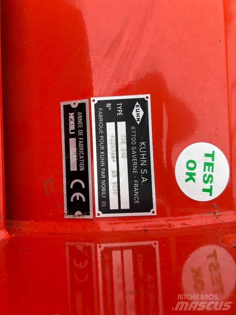 Kuhn TBE 242 Kosilnice