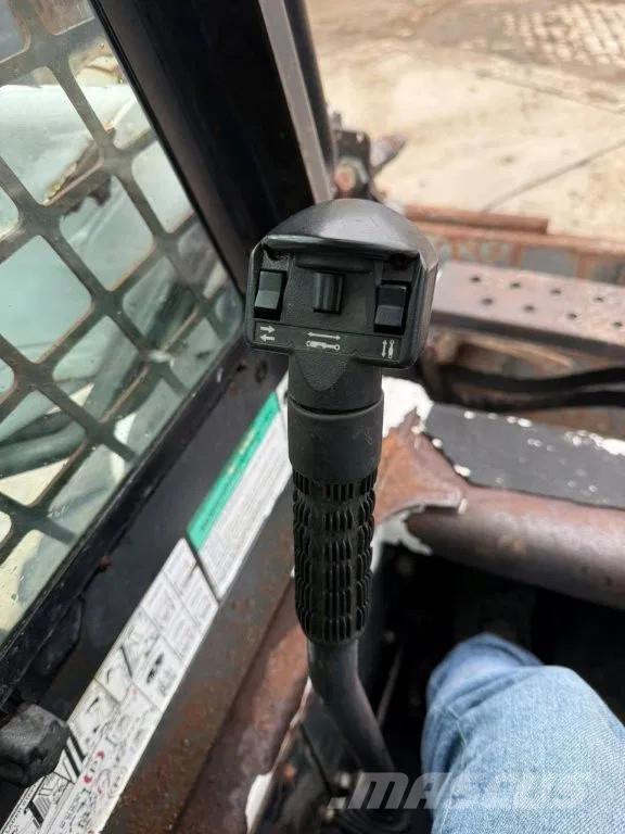 Bobcat 773 Skid steer mini nakladalci