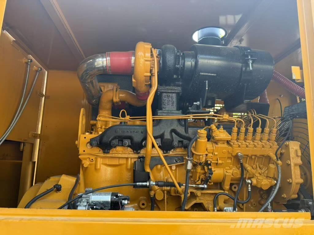 CAT 140 G Grederji