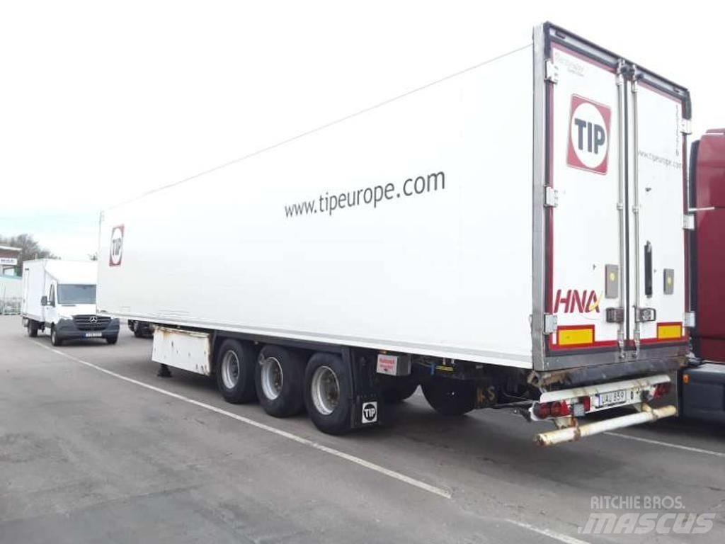 Krone Frystrailer Hladilne polprikolice