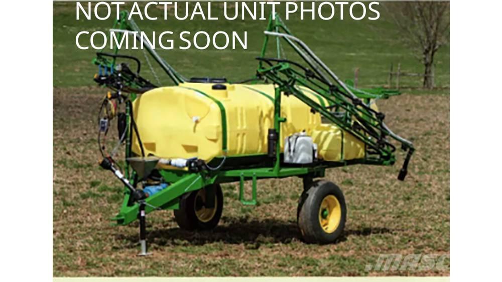 Black Rock Sprayer Samohodne škropilnice