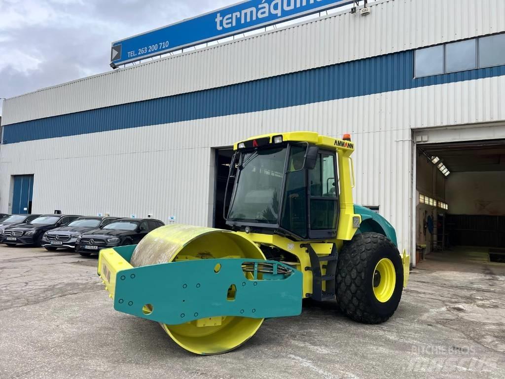 Ammann ASC 130 D Enojni valjarji
