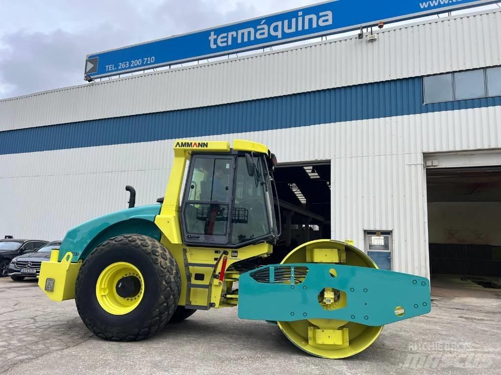 Ammann ASC 130 D Enojni valjarji