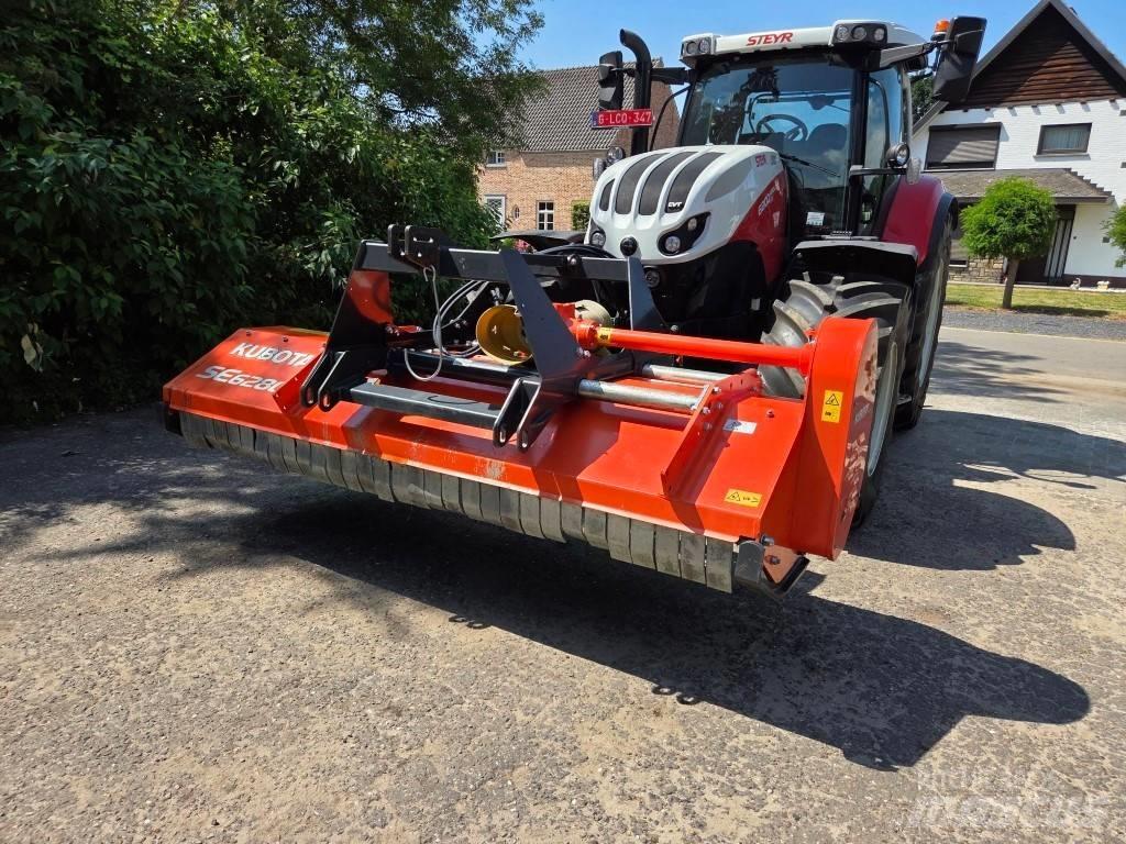 Kubota SE6280 Kosilnice za pašnike