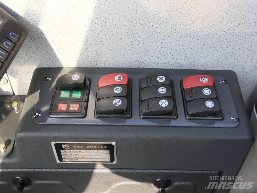 LiuGong LTC500L5 Rabljeni žerjavi za vsak teren