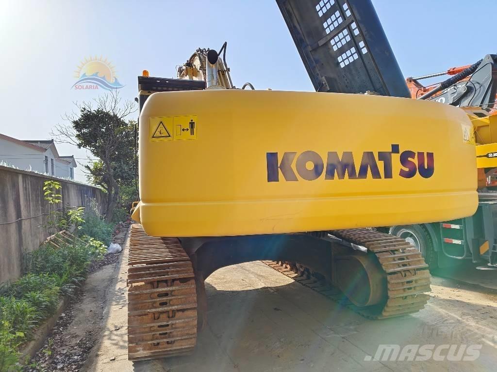 Komatsu PC 400-7 Bagri goseničarji