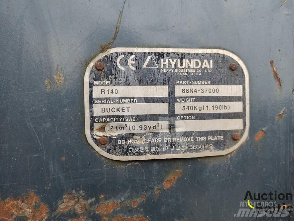 Komatsu PW160-7 Bagri na kolesih