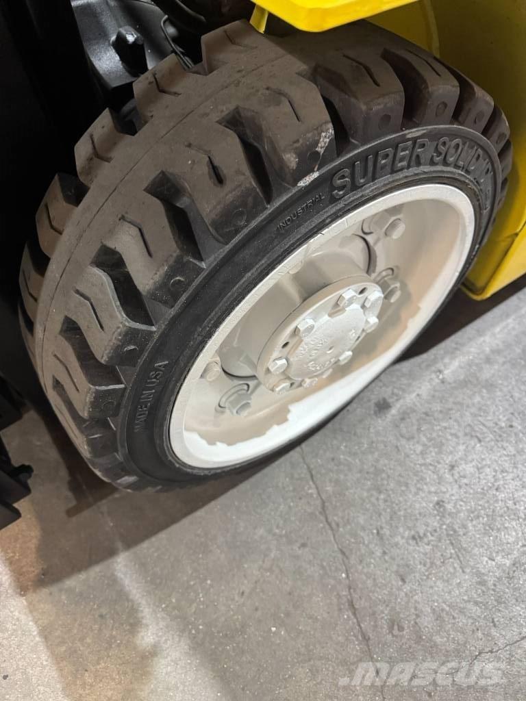 Yale ERC 050 VGN Električni viličarji