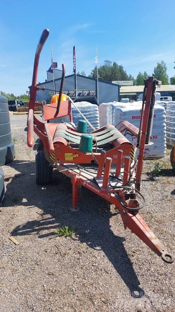 Kverneland UN 7517 Stroji za zavijanje