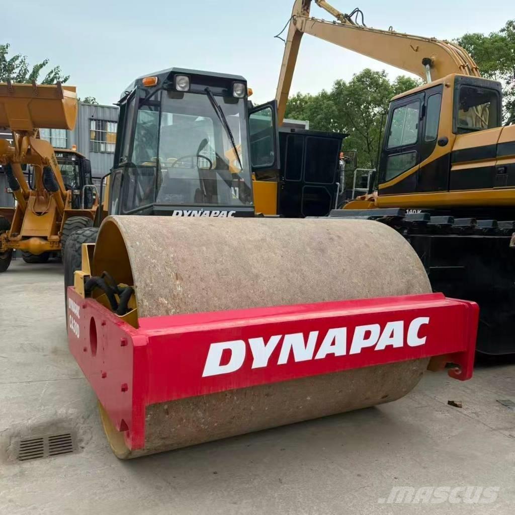 Dynapac CA 30 D Enojni valjarji