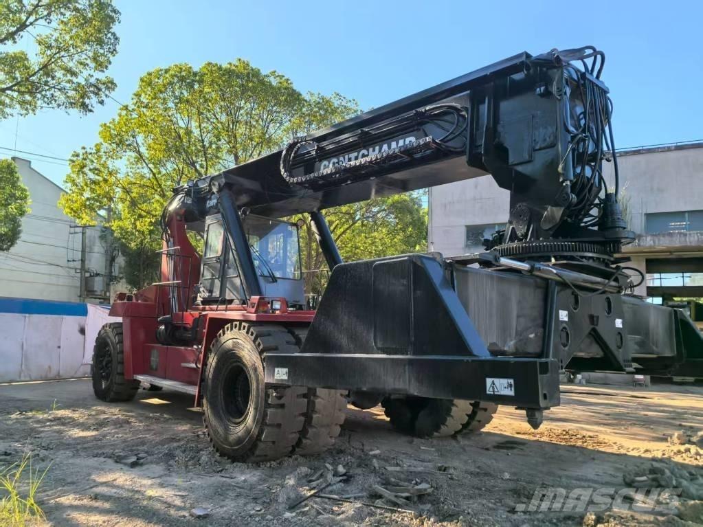 Kalmar DRT 450 Dosežni viličarji