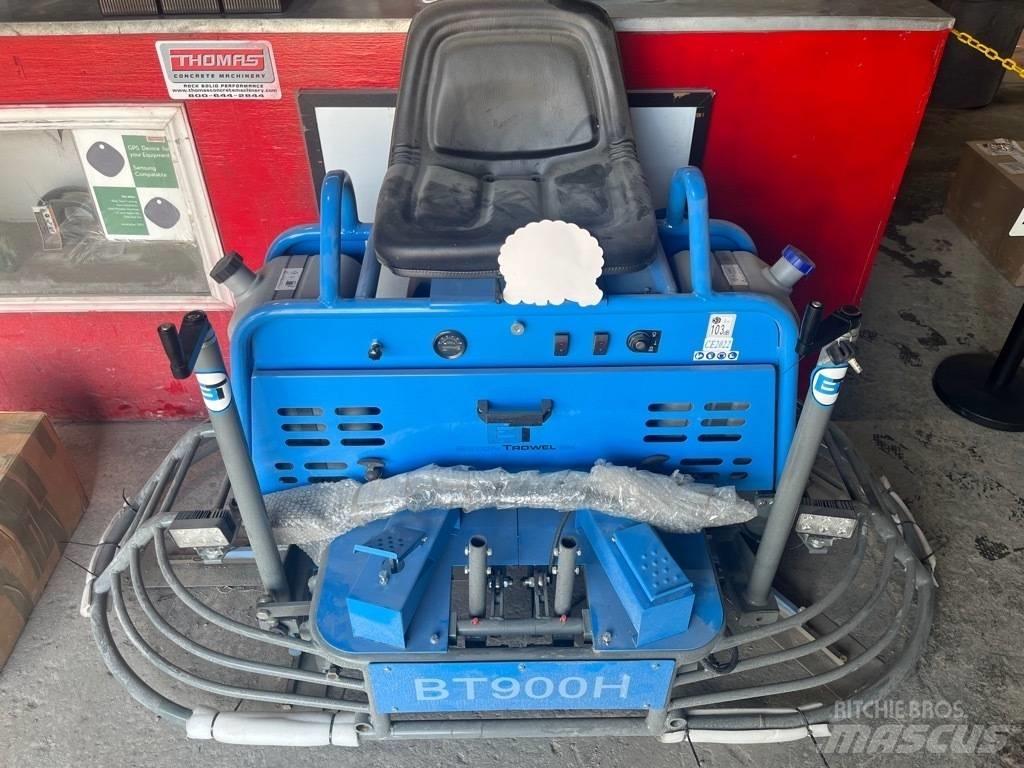  Beton BT900 Gladilci betona - helikopterji