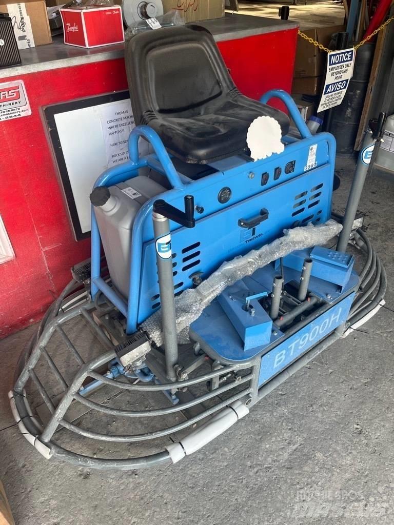  Beton BT900 Gladilci betona - helikopterji