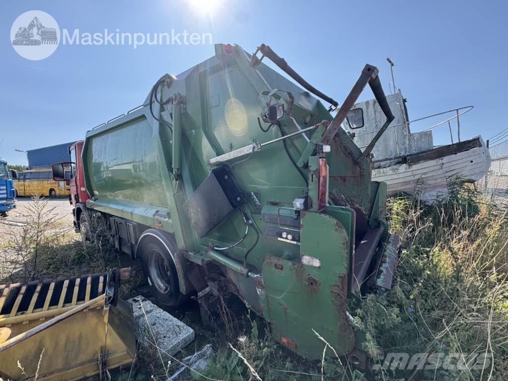 Scania P 94 D Komunalni tovornjaki