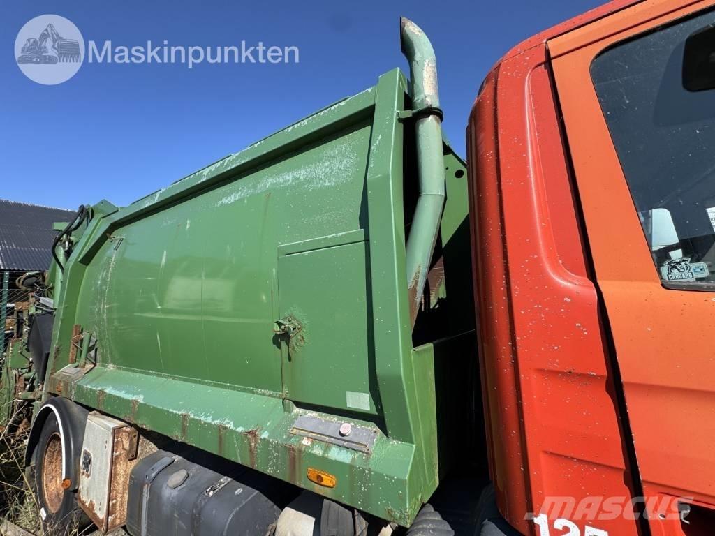 Scania P 94 D Komunalni tovornjaki