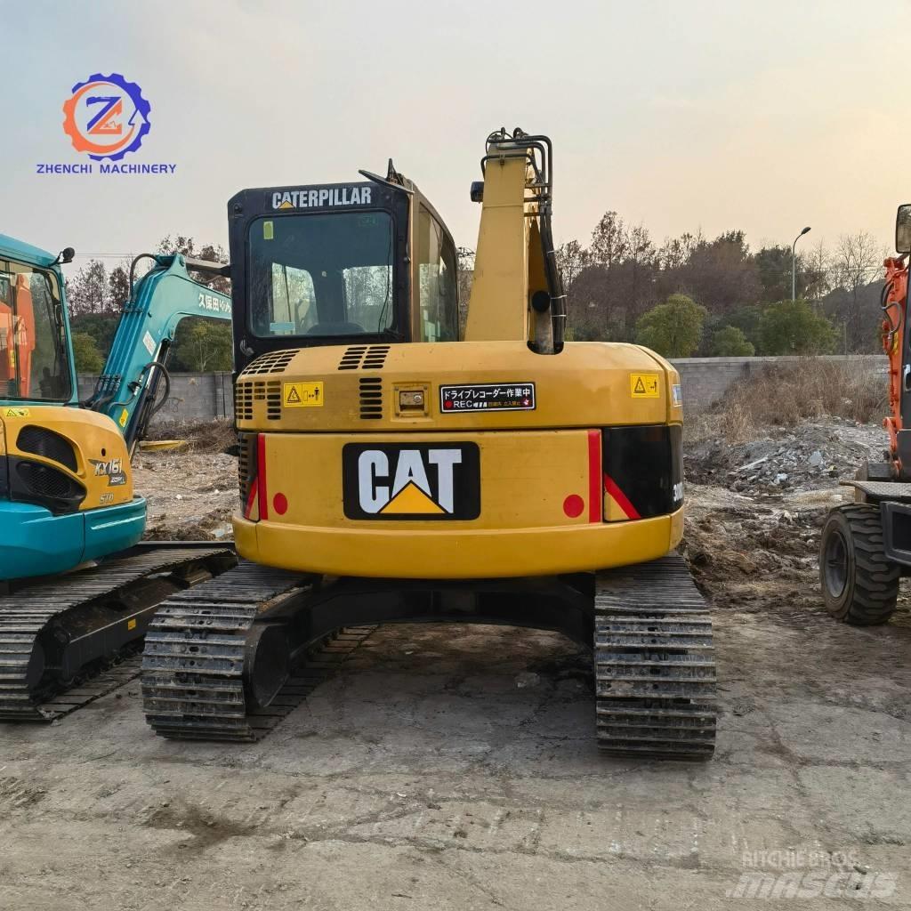 CAT 308 D Midi bagri 7t – 12t