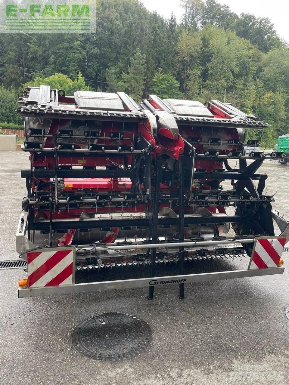 Geringhoff hvv 600 Dodatna oprema za kombajne