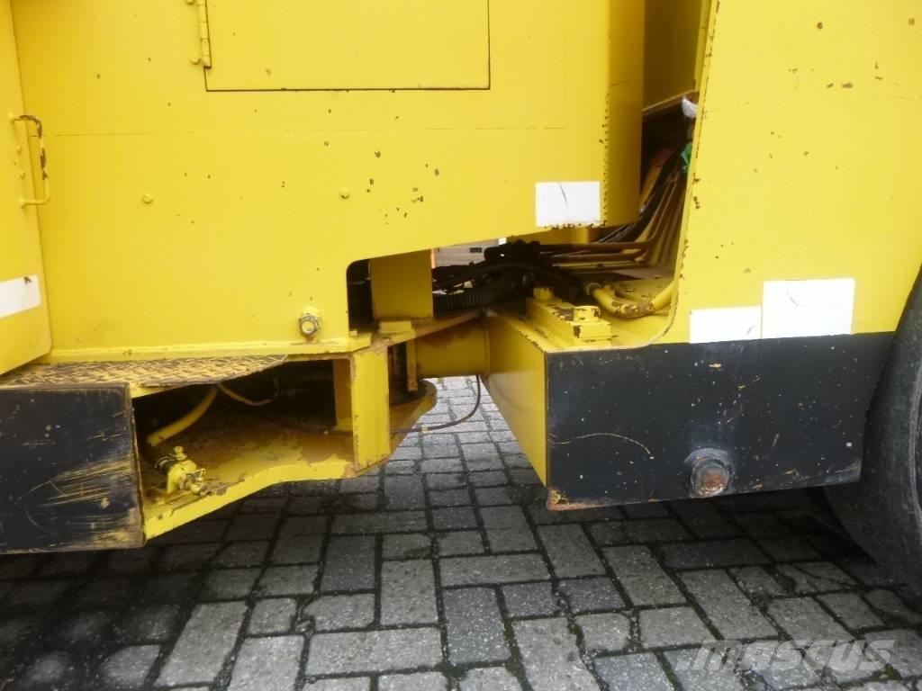 Bomag BW123AC Kombinirani valjarji