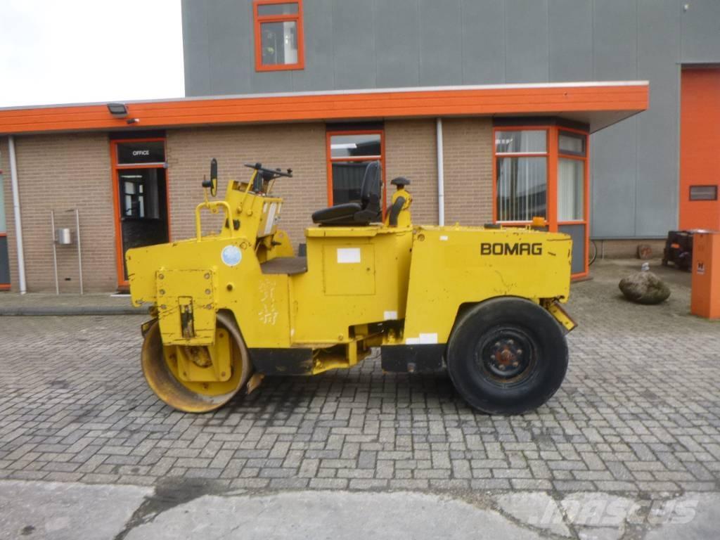 Bomag BW123AC Kombinirani valjarji