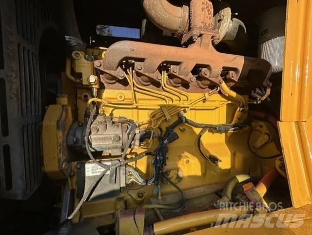 John Deere 540 G III Skiderji