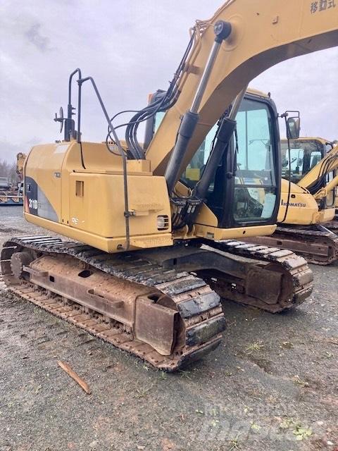 CAT 311 D Bagri goseničarji