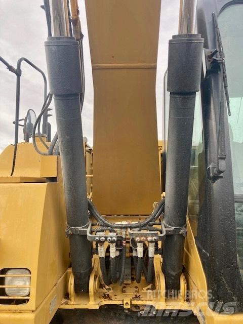 CAT 311 D Bagri goseničarji