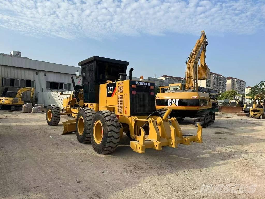 CAT CAT140H Grederji
