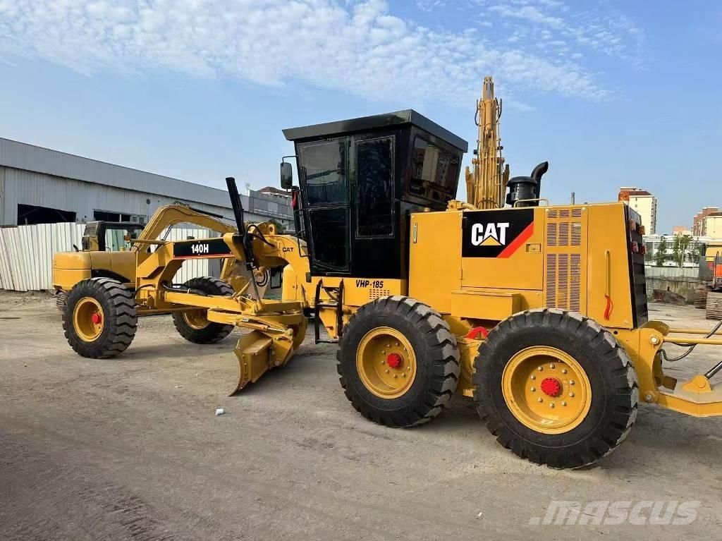 CAT CAT140H Grederji