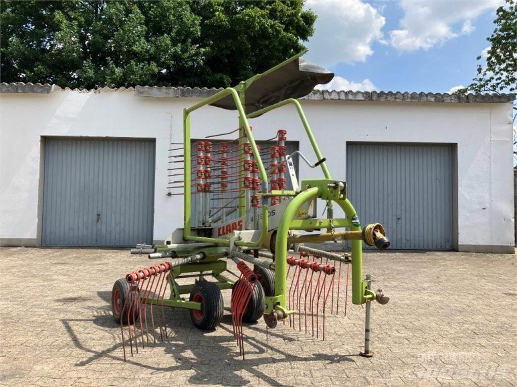 CLAAS Liner 390S Zgrabljalniki