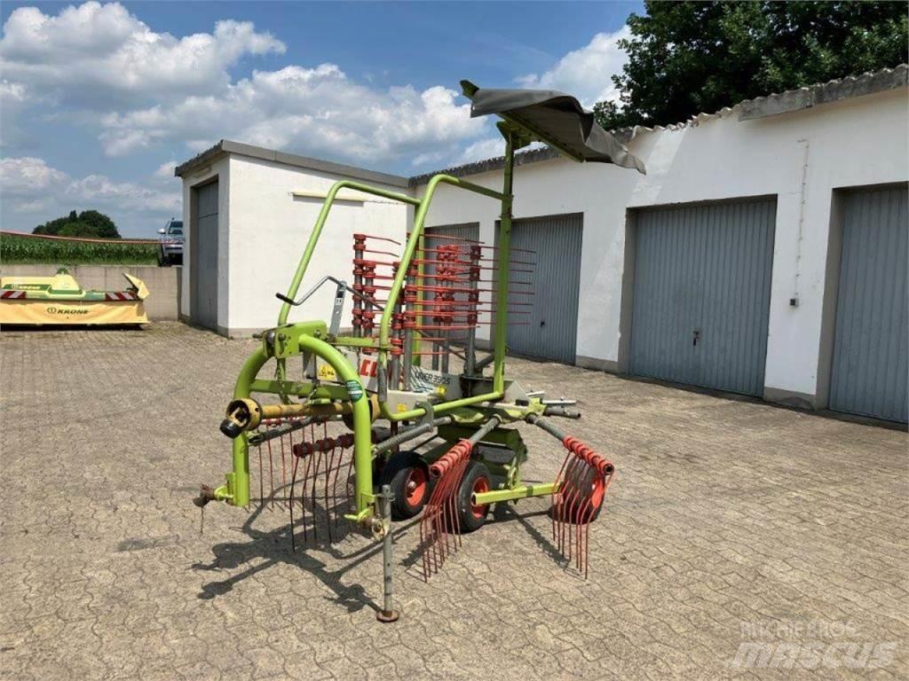 CLAAS Liner 390S Zgrabljalniki