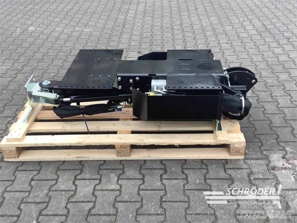  HXF 3302 L Druge komponente