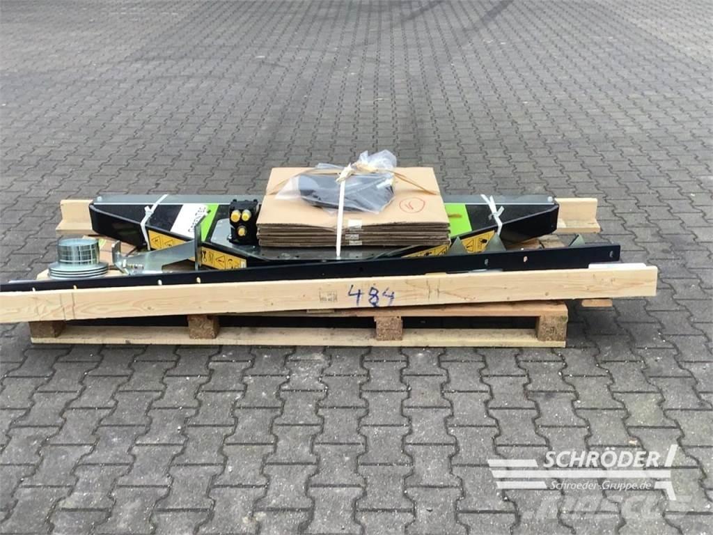  HXF 3302 L Druge komponente
