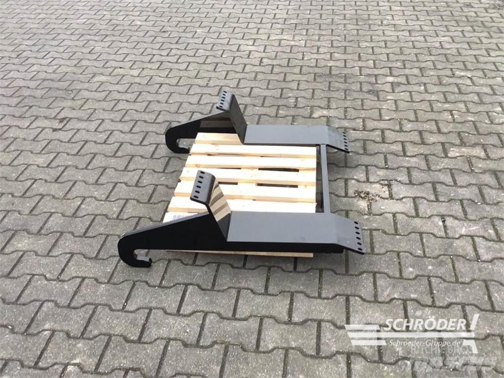  HXF 3302 L Druge komponente