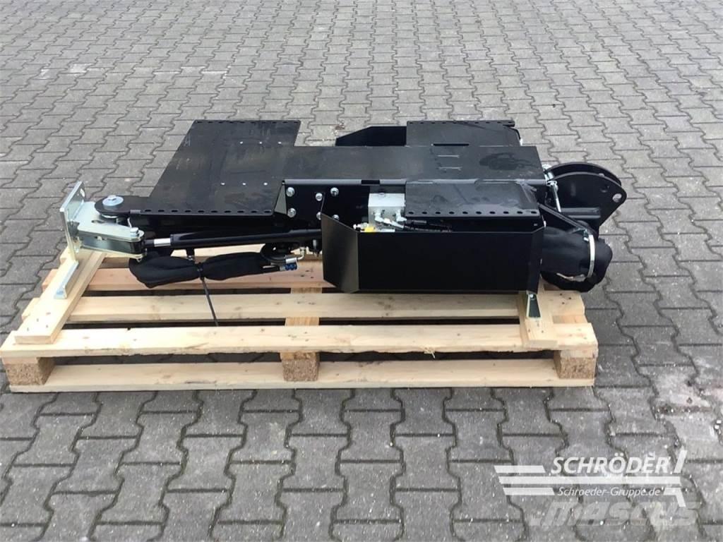  HXF 3302 L Druge komponente