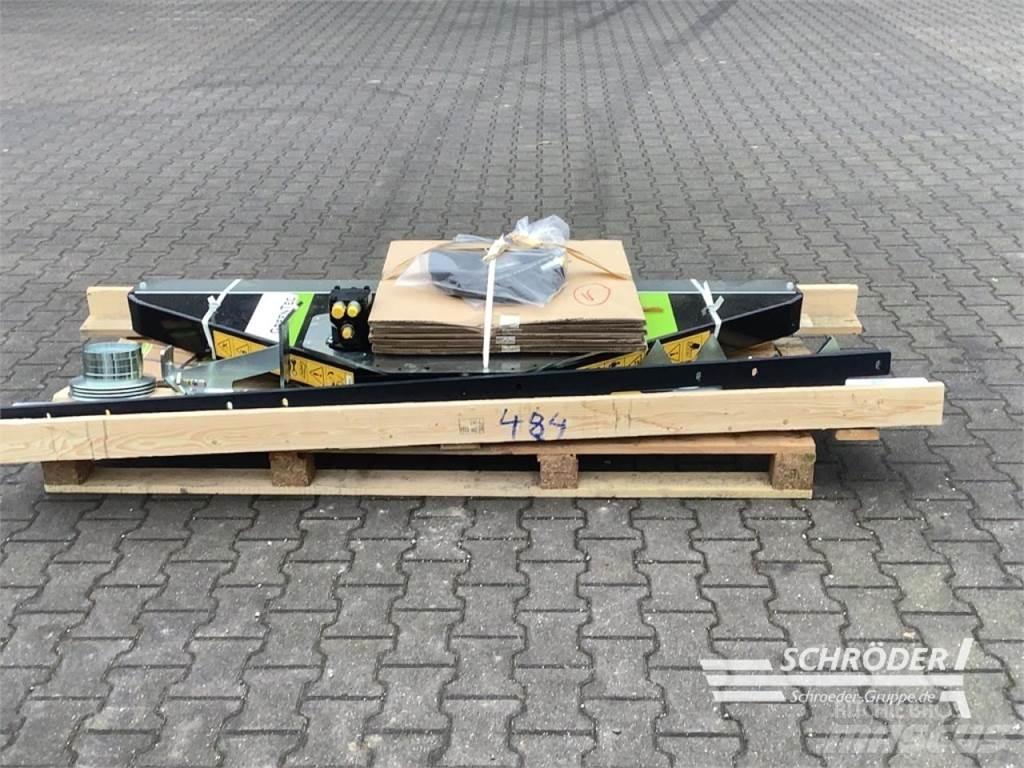  HXF 3302 L Druge komponente