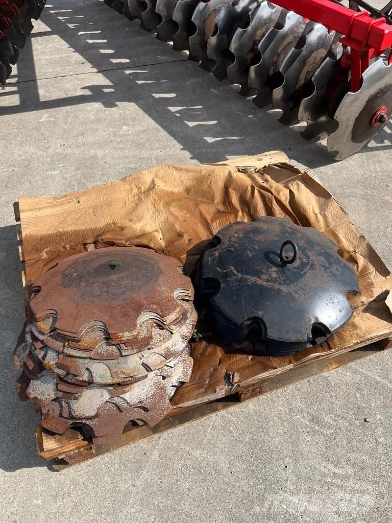 Goudland GSH32 Kolutne brane