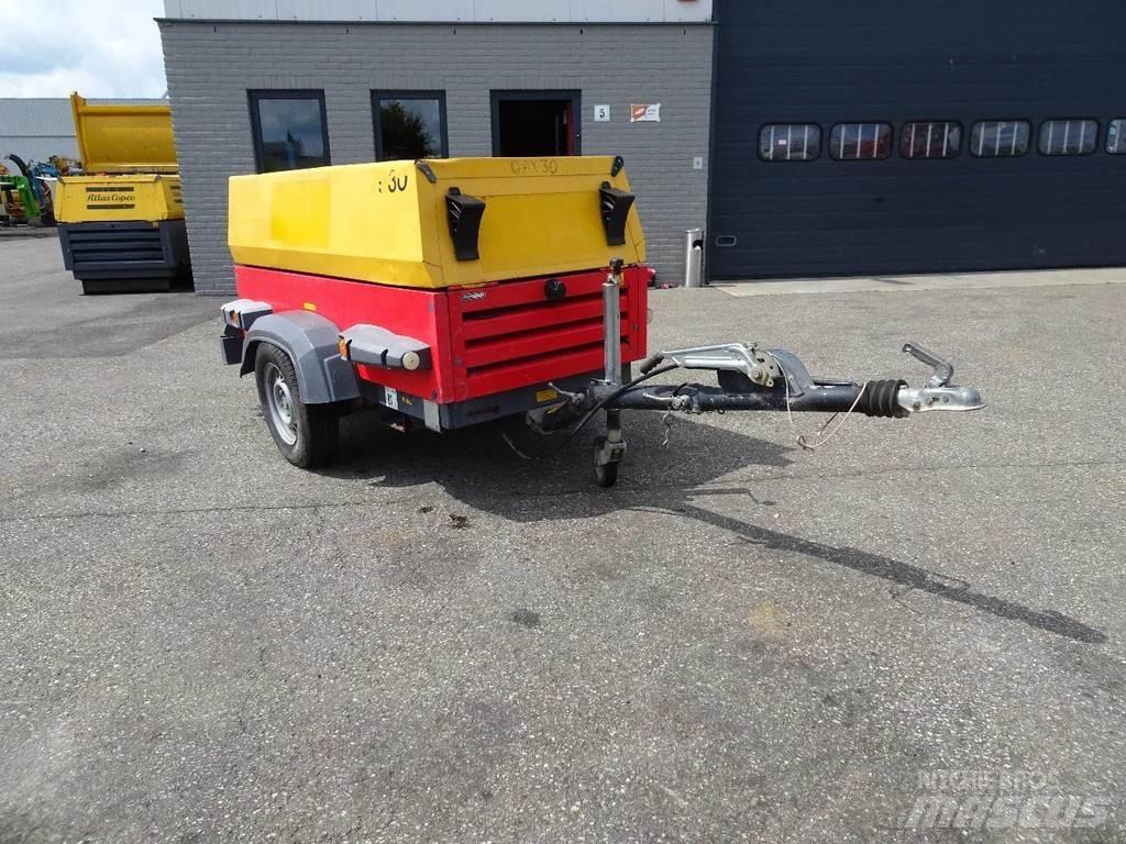 Atlas Copco QAX 30 Drugi agregati