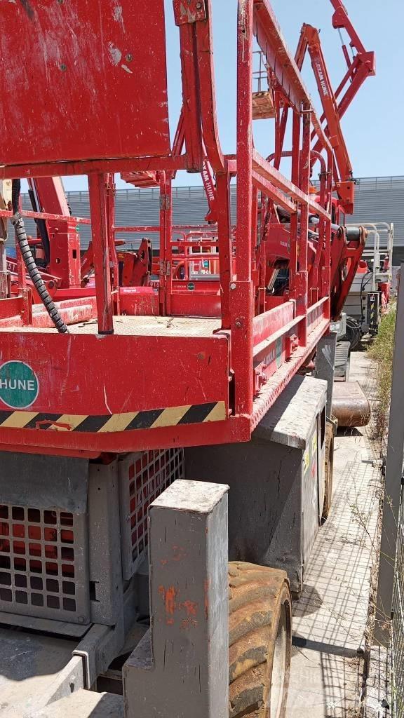 JLG 260 MRT Škarjaste dvižne ploščadi