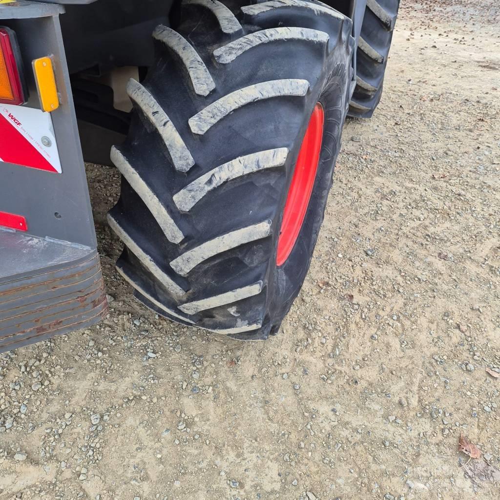 CLAAS Jaguar 870 Stroji za krmo na lastni pogon
