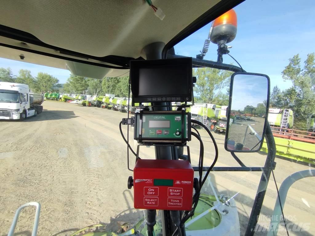 CLAAS Jaguar 870 Stroji za krmo na lastni pogon