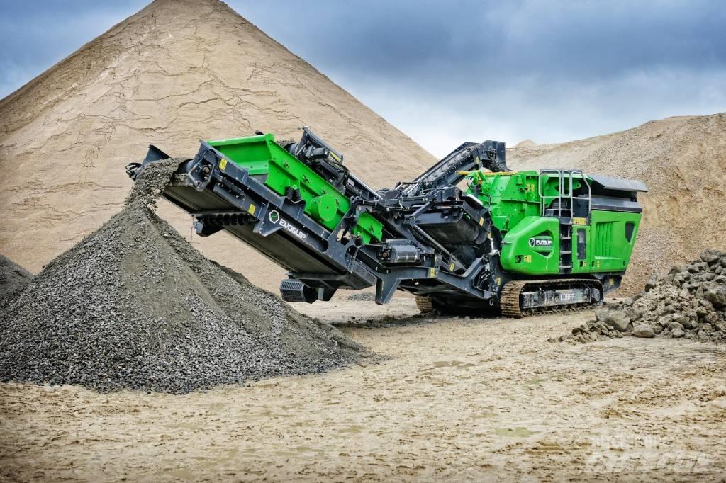 EvoQuip Cobra 230R Drobilci