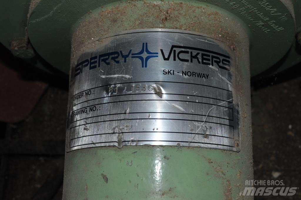 Vickers Sperry Druge komponente