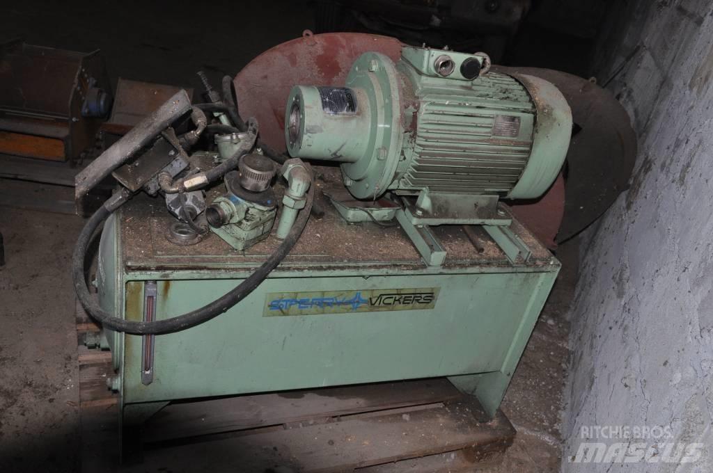 Vickers Sperry Druge komponente