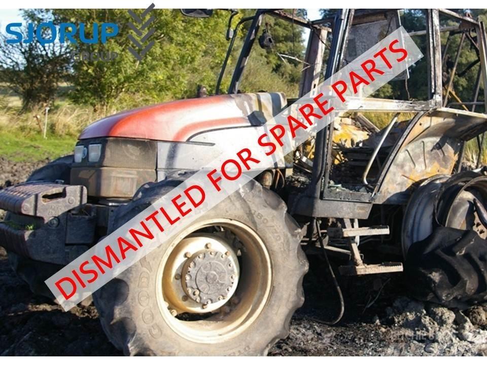New Holland L95 Traktorji