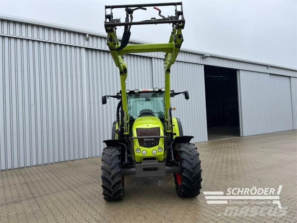 CLAAS AXOS 330 Traktorji