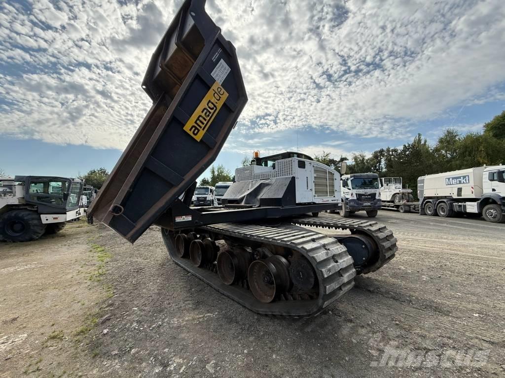 Prinoth Panther T14R Demperji goseničarji