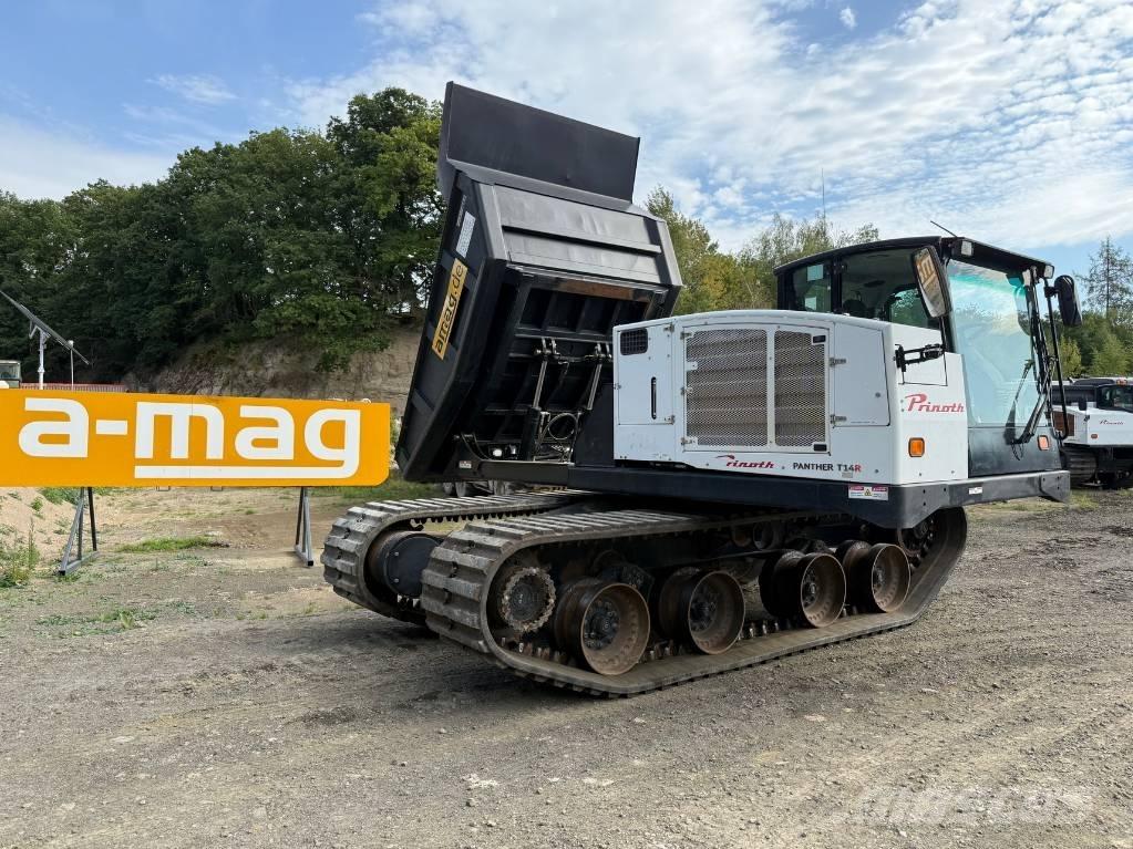 Prinoth Panther T14R Demperji goseničarji