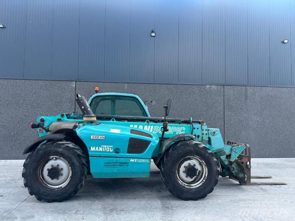 Manitou MT 1030 S Teleskopski viličarji