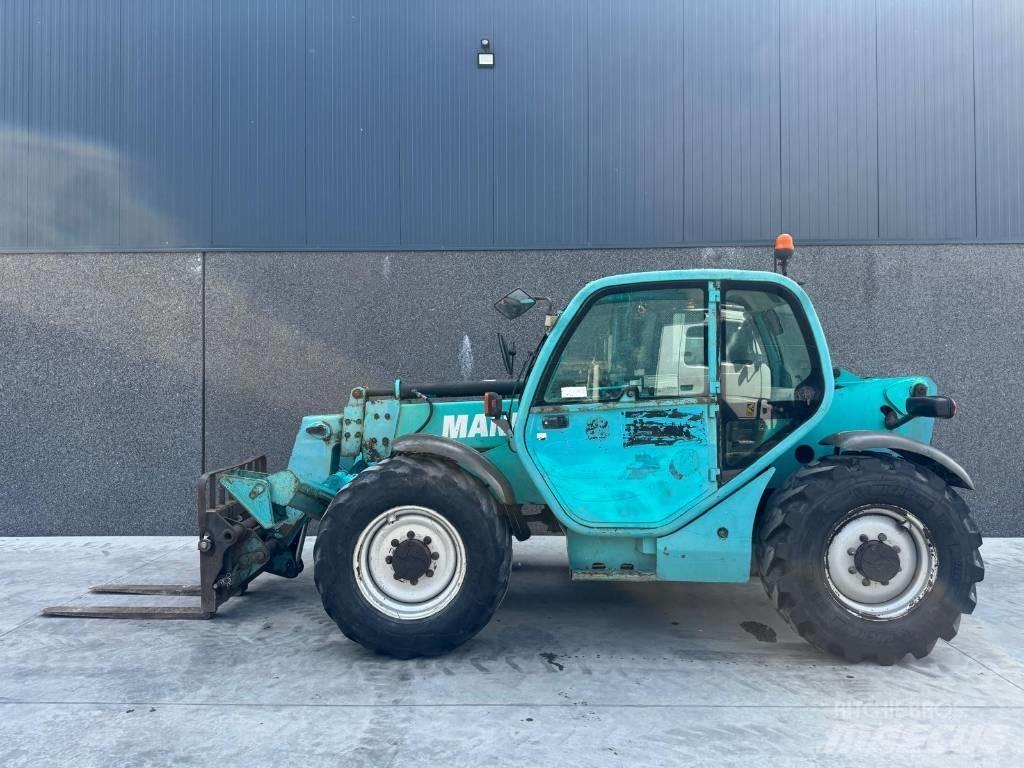 Manitou MT 1030 S Teleskopski viličarji