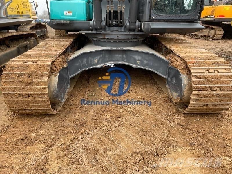 Kobelco SK 380 SRLC Bagri goseničarji
